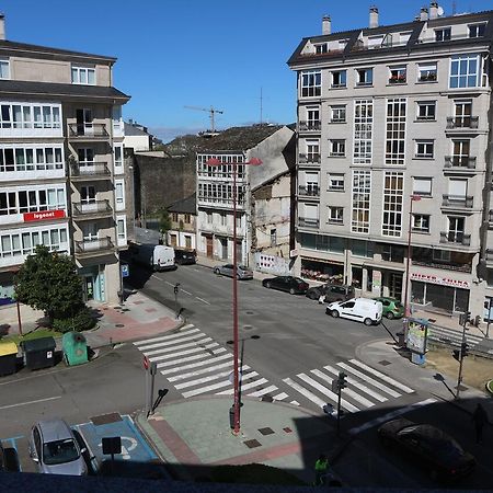 Foroplaza Porta San Pedro Pleno Centro Vistas Muralla 루고 외부 사진